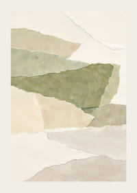 Subtle earthy colors in harmonious balance create calm.-3