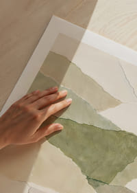 Subtle earthy colors in harmonious balance create calm.-9