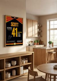 Greg Scott Avskedströja Brynäs IF 2026-8