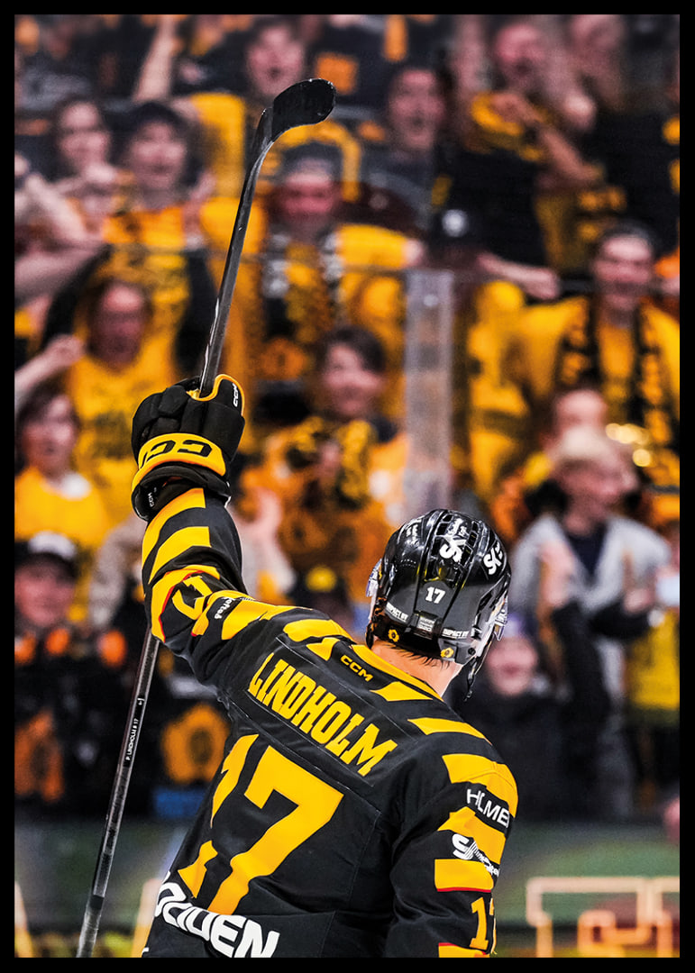 Pär Lindholm SM-Final Skellefteå AIK 2026-12
