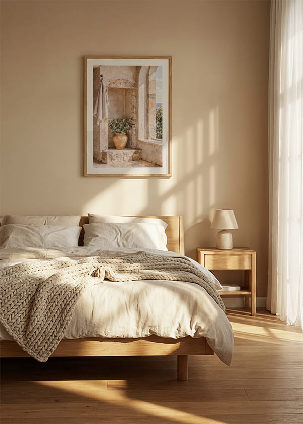 Poster Warmth Of Tuscany crossfade