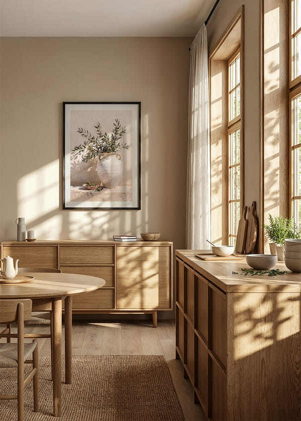 Poster Mediterranean Aura crossfade