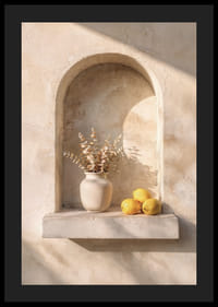 Een rustgevend samenspel van citroen en eucalyptus in een rustieke stijl.-4