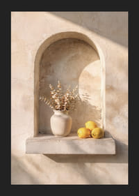 Een rustgevend samenspel van citroen en eucalyptus in een rustieke stijl.-5