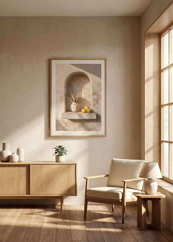 Póster Lemon Whisper crossfade