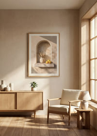 Een rustgevend samenspel van citroen en eucalyptus in een rustieke stijl.-8