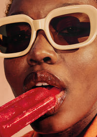 En drömsk upplevelse av sommar och smakfull nyans.-7