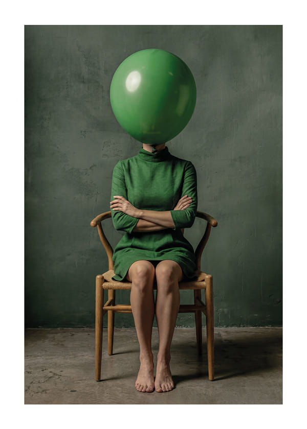 Poster Emerald Identity