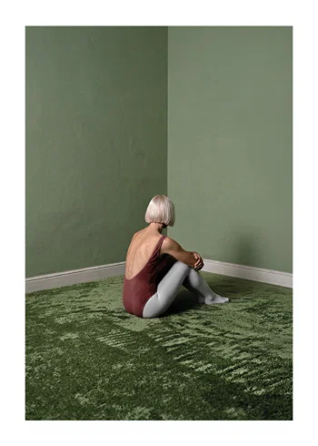 Plakat A Ballerinas Solitude