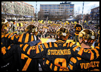 Guld-torget 2026 SM-Guld Skellefteå AIK No.1-8