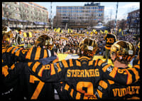 Guld-torget 2026 SM-Guld Skellefteå AIK No.1-8