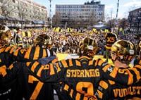 Guld-torget 2026 SM-Guld Skellefteå AIK No.1-9