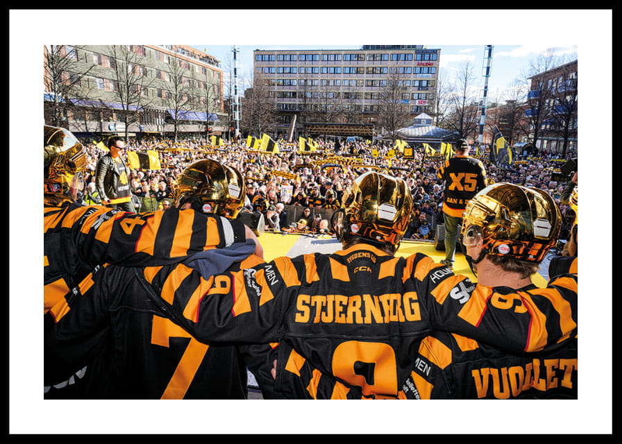 Guld-torget 2026 SM-Guld Skellefteå AIK No.1-12