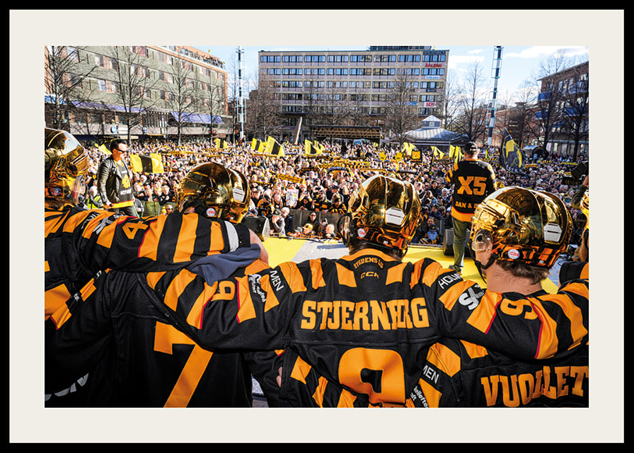 Guld-torget 2026 SM-Guld Skellefteå AIK No.1-12