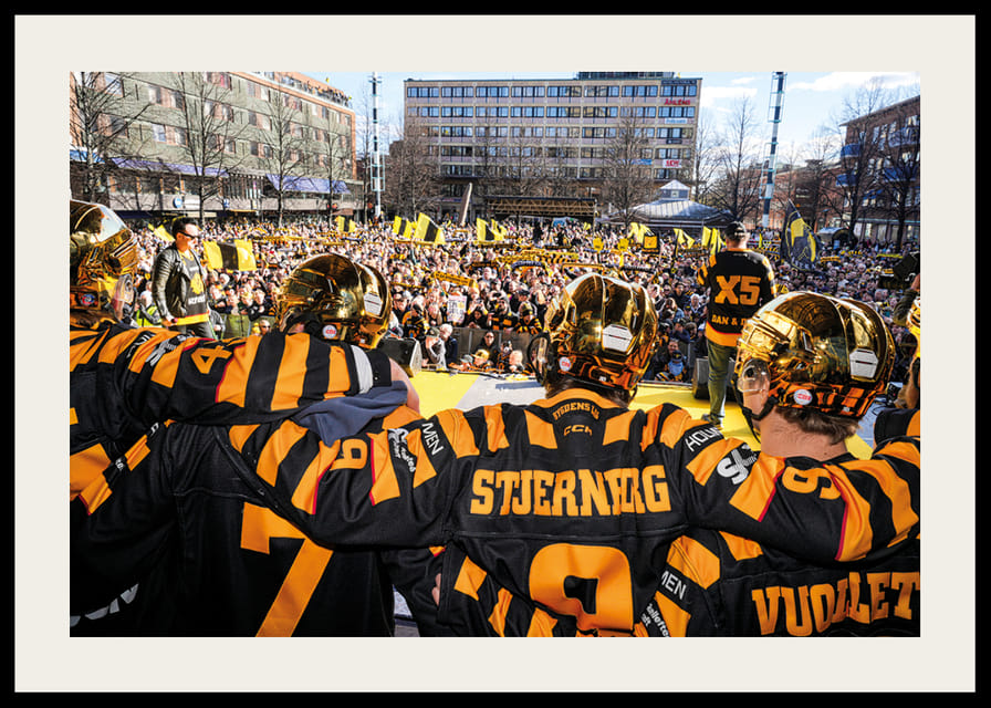 Guld-torget 2026 SM-Guld Skellefteå AIK No.1-12
