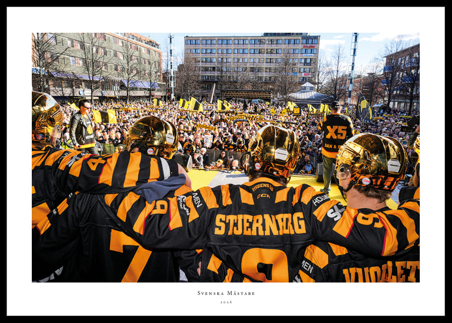 Guld-torget 2026 SM-Guld Skellefteå AIK No.1-12