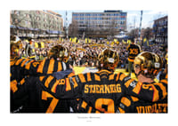 Guld-torget 2026 SM-Guld Skellefteå AIK No.1-1