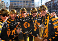 Guld-torget 2026 SM-Guld Skellefteå AIK No.2-9