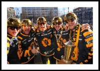Guld-torget 2026 SM-Guld Skellefteå AIK No.2-2