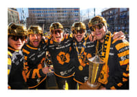 Guld-torget 2026 SM-Guld Skellefteå AIK No.2-3