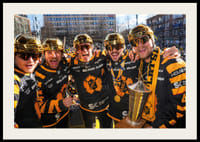 Guld-torget 2026 SM-Guld Skellefteå AIK No.2-4