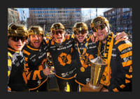 Guld-torget 2026 SM-Guld Skellefteå AIK No.2-7