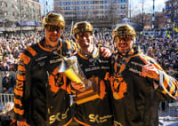 Guld-torget 2026 SM-Guld Skellefteå AIK No.3-9