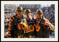 Guld-torget 2026 SM-Guld Skellefteå AIK No.3-4