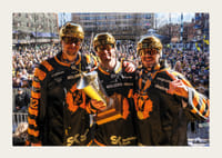 Guld-torget 2026 SM-Guld Skellefteå AIK No.3-5
