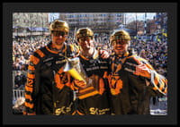 Guld-torget 2026 SM-Guld Skellefteå AIK No.3-6