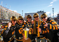 Guld-torget 2026 SM-Guld Skellefteå AIK No.4-9