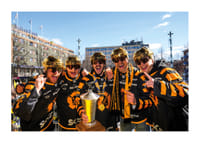 Guld-torget 2026 SM-Guld Skellefteå AIK No.4-3