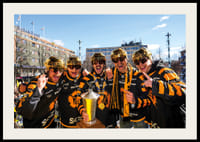 Guld-torget 2026 SM-Guld Skellefteå AIK No.4-4