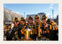 Guld-torget 2026 SM-Guld Skellefteå AIK No.4-5