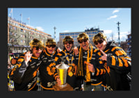 Guld-torget 2026 SM-Guld Skellefteå AIK No.4-7