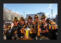 Guld-torget 2026 SM-Guld Skellefteå AIK No.4-7