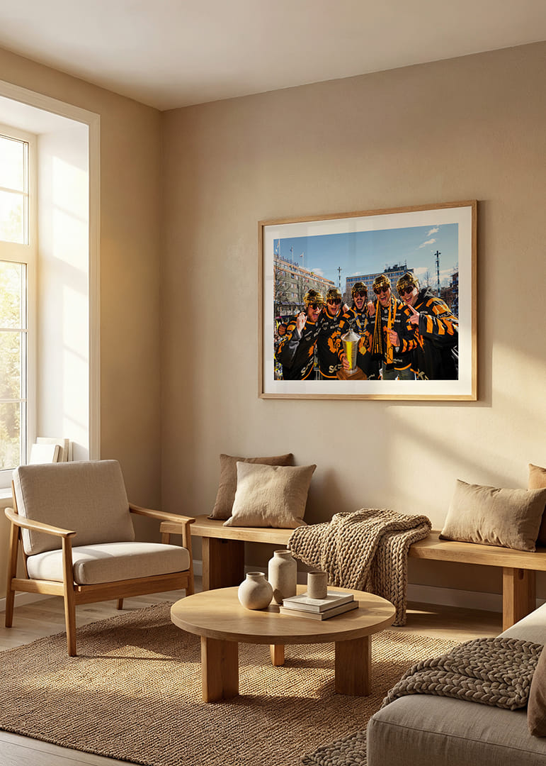 Guld-torget 2026 SM-Guld Skellefteå AIK No.4-12