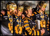 Guld-torget 2026 SM-Guld Skellefteå AIK No.5-8