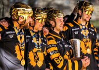 Guld-torget 2026 SM-Guld Skellefteå AIK No.5-9