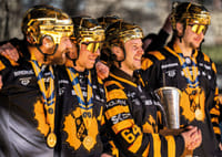 Guld-torget 2026 SM-Guld Skellefteå AIK No.5-9