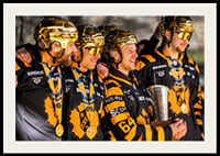 Guld-torget 2026 SM-Guld Skellefteå AIK No.5-4