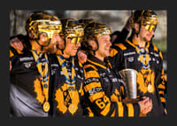Guld-torget 2026 SM-Guld Skellefteå AIK No.5-7