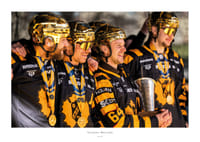Guld-torget 2026 SM-Guld Skellefteå AIK No.5-1