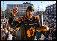 Guld-torget 2026 SM-Guld Skellefteå AIK No.6-8