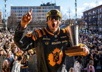 Guld-torget 2026 SM-Guld Skellefteå AIK No.6-9