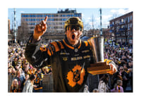 Guld-torget 2026 SM-Guld Skellefteå AIK No.6-3
