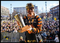 Guld-torget 2026 SM-Guld Skellefteå AIK No.7-8