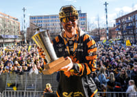 Guld-torget 2026 SM-Guld Skellefteå AIK No.7-9