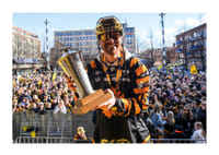Guld-torget 2026 SM-Guld Skellefteå AIK No.7-3
