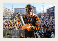Guld-torget 2026 SM-Guld Skellefteå AIK No.7-5